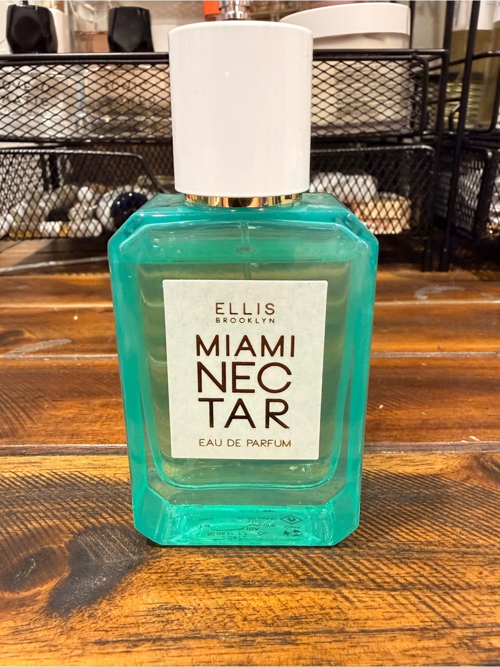 Ellis Brooklyn Miami Nectar 50ml bottle